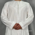 Thawb Islamic Men Abaya Vêtements